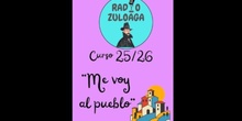 RADIO ZULOAGA. OCTUBRE 2025