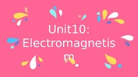 Electromagnetism