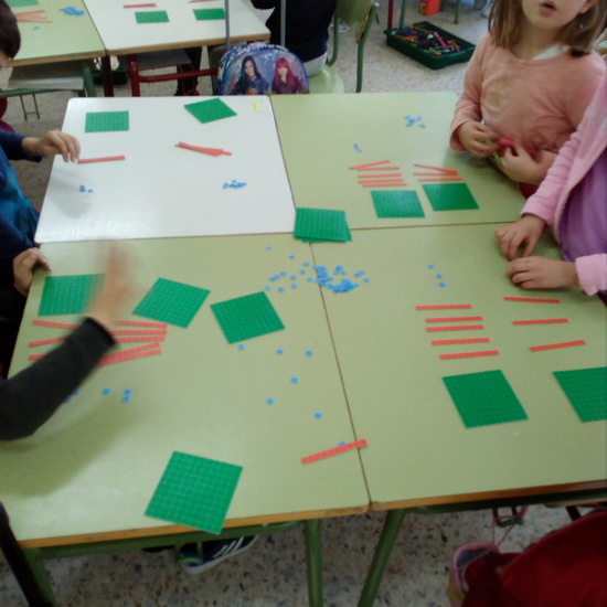 MANIPULATIVO RESTANDO 4