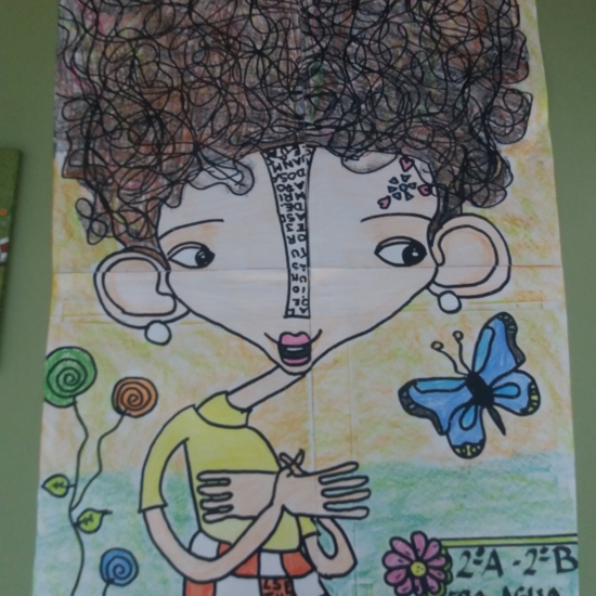 INCLUSIÓN EDUCATIVA A TRAVÉS DE CUENTOS CON VALORES