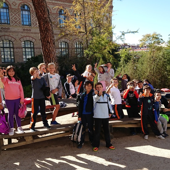 Excursión al museo de ciencias 16