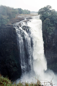 Cataratas Victoria, Zimbabwe