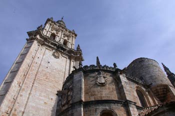 Torre de iglesia