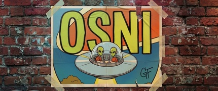 O.S.N.I. - 1x12 - My Beautiful Dark Twisted Fantasy de Kanye West (2010)