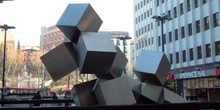 Plaza de los Cubos, Madrid