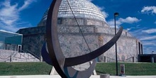 Planetario Alder, Chicago, Estados Unidos