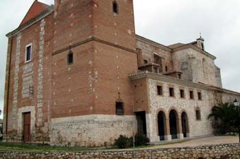 Iglesia San Esteban proto-mártir, Torrejón de Velasco, Madrid