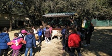 Granja Escuela "El Álamo". Infantil 4-5 años 12