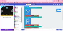 Utiliza el sensor de color de Nezha programando con MakeCode tu placa microbit