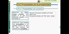 U14Virus03 Propiedades de la probabilidad