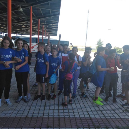 VIAJE 6º FIN DE CURSO 46