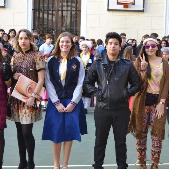 Jornadas Culturales 2018: INAUGURACIÓN 28