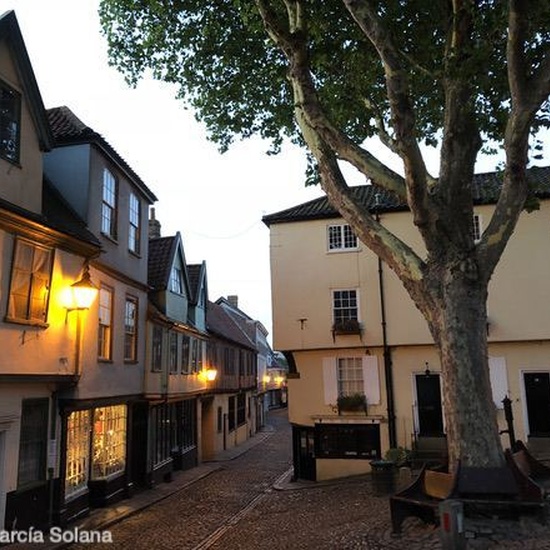 Norwich Agosto 2018 1