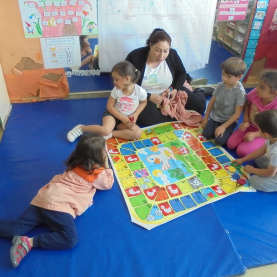 Grupos interactivos 18