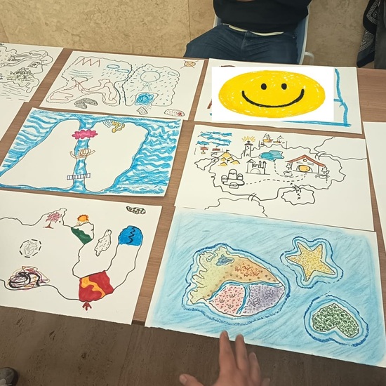 Taller en el Thyssen