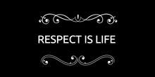 5th grade B: Respect is life