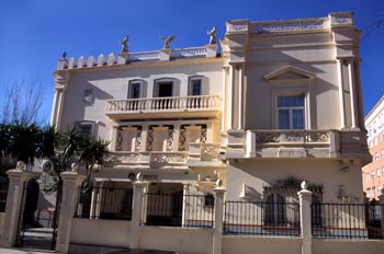 Casa hispano-árabe - Badajoz