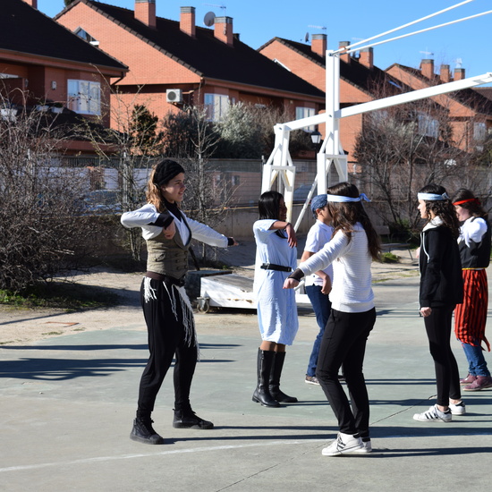Visita al instituto Alfonso Moreno 2018 4