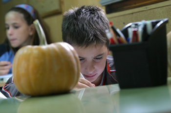 Calabaza de Halloween