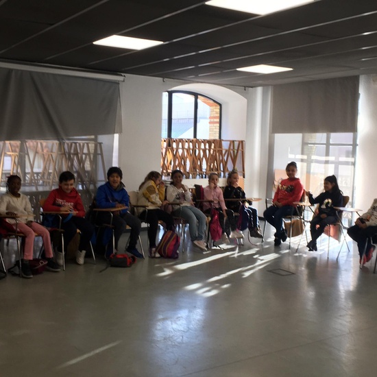 CASA ENCENDIDA. 3º y 4º. 26