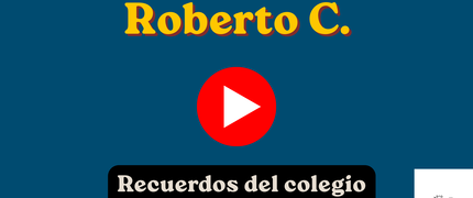 El colegio, Roberto C.