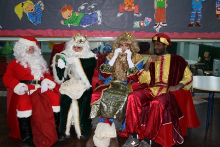 2016_12_VISITA REYES MAGOS Y PAPA NOEL 3