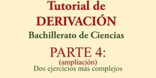 Tutorial Derivadas - Ciencias - parte 4