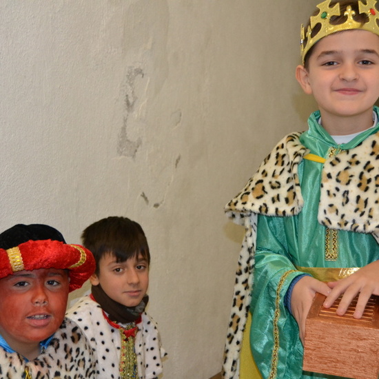 NAVIDAD 2017 3º Y 4º EP 28