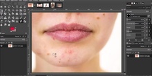 Gimp. 4. Herramientas de retoque y modificación
