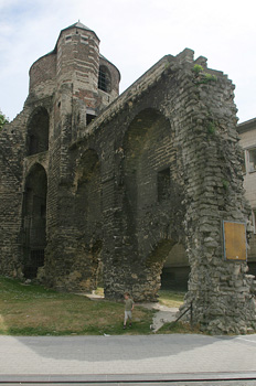 Tour d?Angle, Bruselas, Bélgica