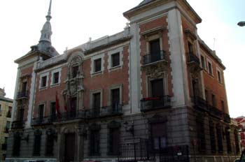 Escuela Mayor de Danza, Madrid