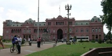 Casa Rosada, Buenos Aires, Argentina