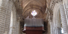 órgano, Catedral de Jerez de la Frontera