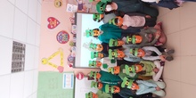 St. Patrick´s Day! 2ºA