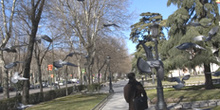 Paseo del Prado, Madrid