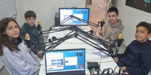 BUITRAGO Y RADIO