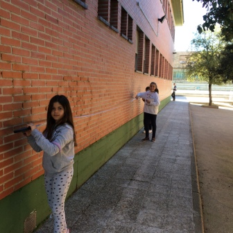 Quinto mide el Colegio 9