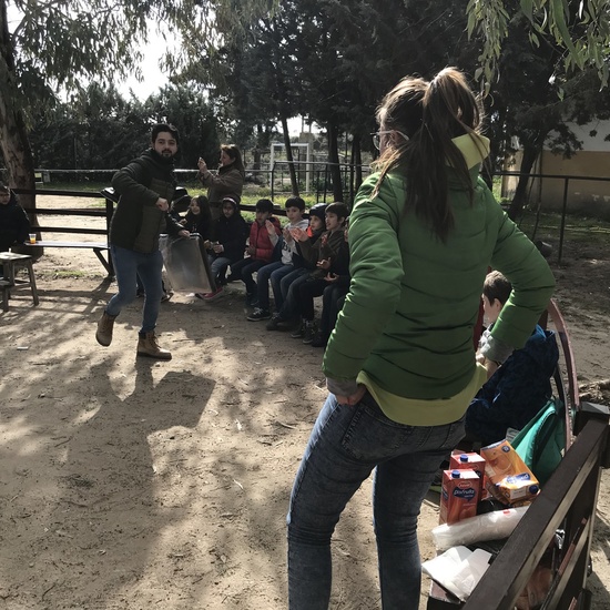 Granja Escuela “El Álamo” 3º y 4º EP_2 4