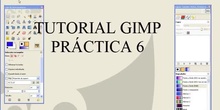 TUTORIAL GIMP Práctica 6 Warhol