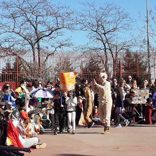 CARNAVAL CIUDAD PEGASO FEBRERO '20 VI 35
