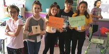 Jornadas Culturales 18-19. Escape Room. 3º - 6º 36