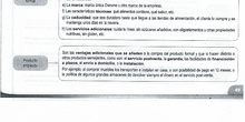 Documento el producto. Actividades IAEE