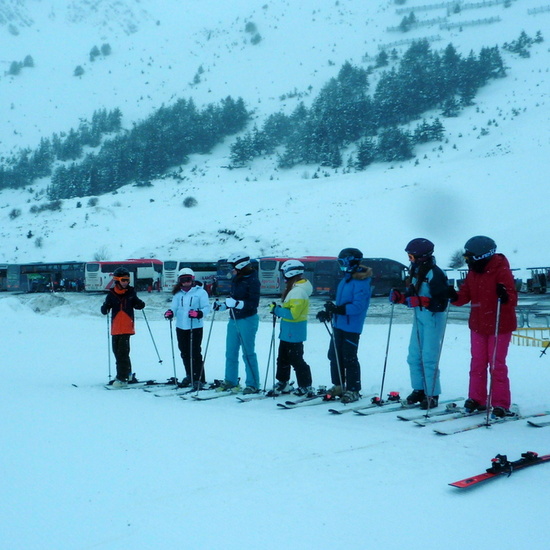 Viaje de Esquí 2018 21