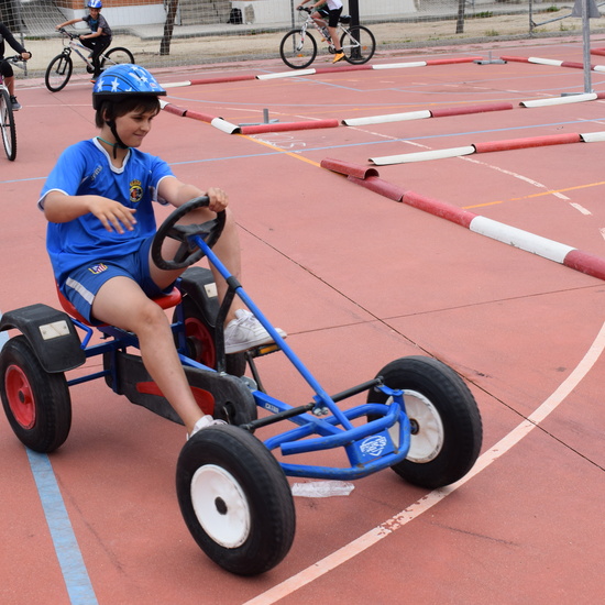 Bicletas 5º A E. Primaria 2018 14