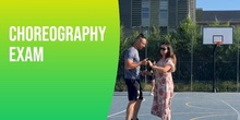 Bachata exam choreography