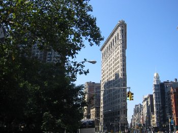 Flatiron Building