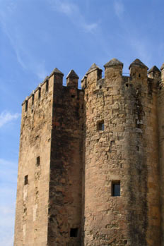 Torre de la Calahorra, Córdoba, Andalucía