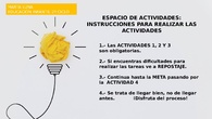 Instrucciones Tareas