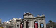 Puerta de Alcalá, Madrid