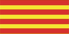 Bandera de Cataluña